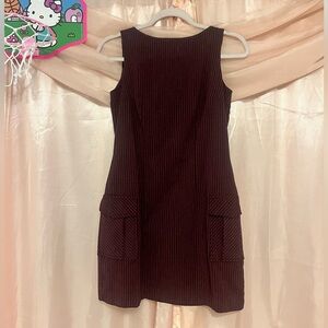 Vintage Mini All that Jazz Dress